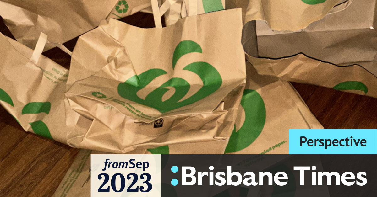 Coles banning woolworths bags best sale